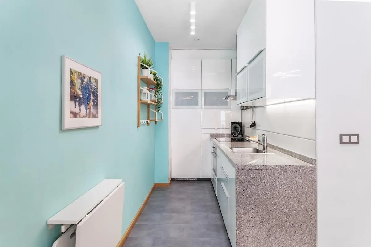 -Malagasunapts- Modern Citycentre Pool&Parking Apartment Malaga