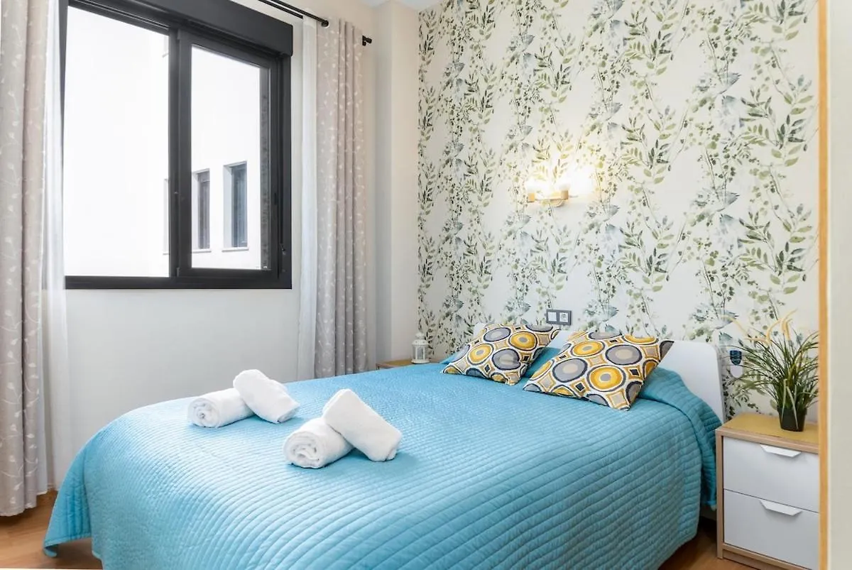 -Malagasunapts- Modern Citycentre Pool&Parking 0*, Malaga