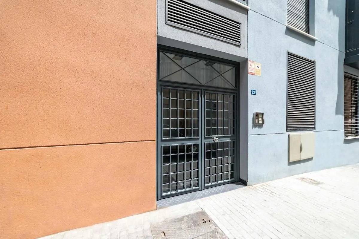 -Malagasunapts- Modern Citycentre Pool&Parking Apartment Malaga