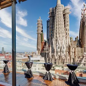 Sercotel Rosellon 4*, Barcelona Spanje