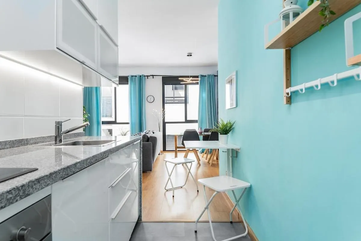 Appartement -MalagaSunApts- Modern CityCentre Pool&Parking
