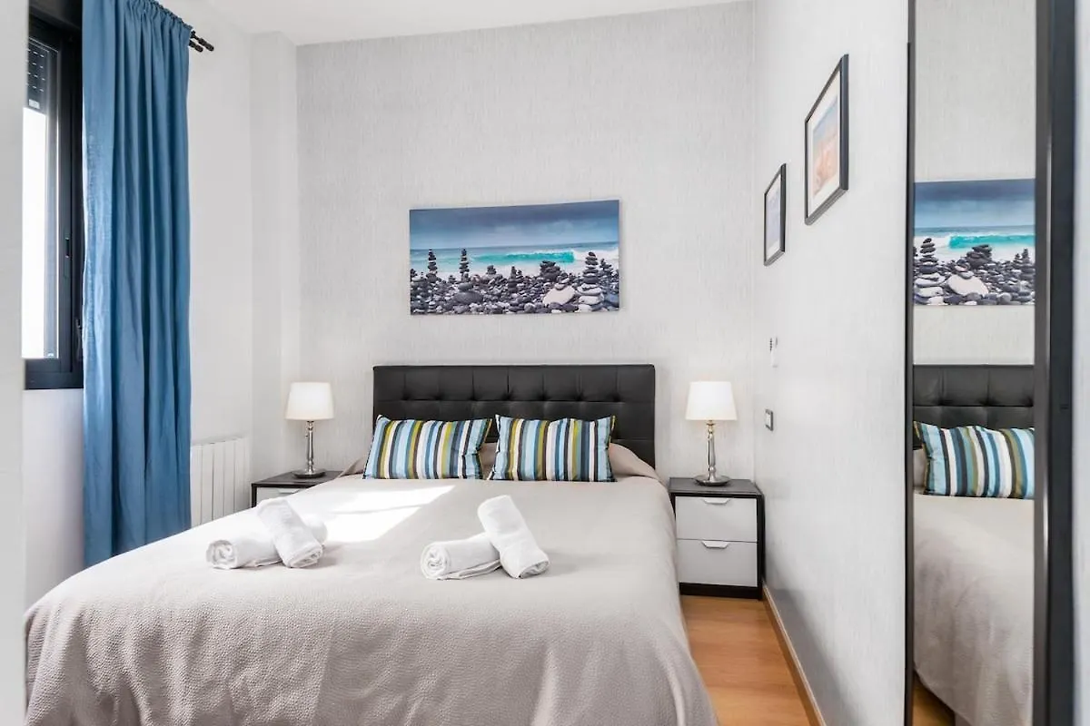 -MalagaSunApts- Modern CityCentre Pool&Parking 0*,  Espagne