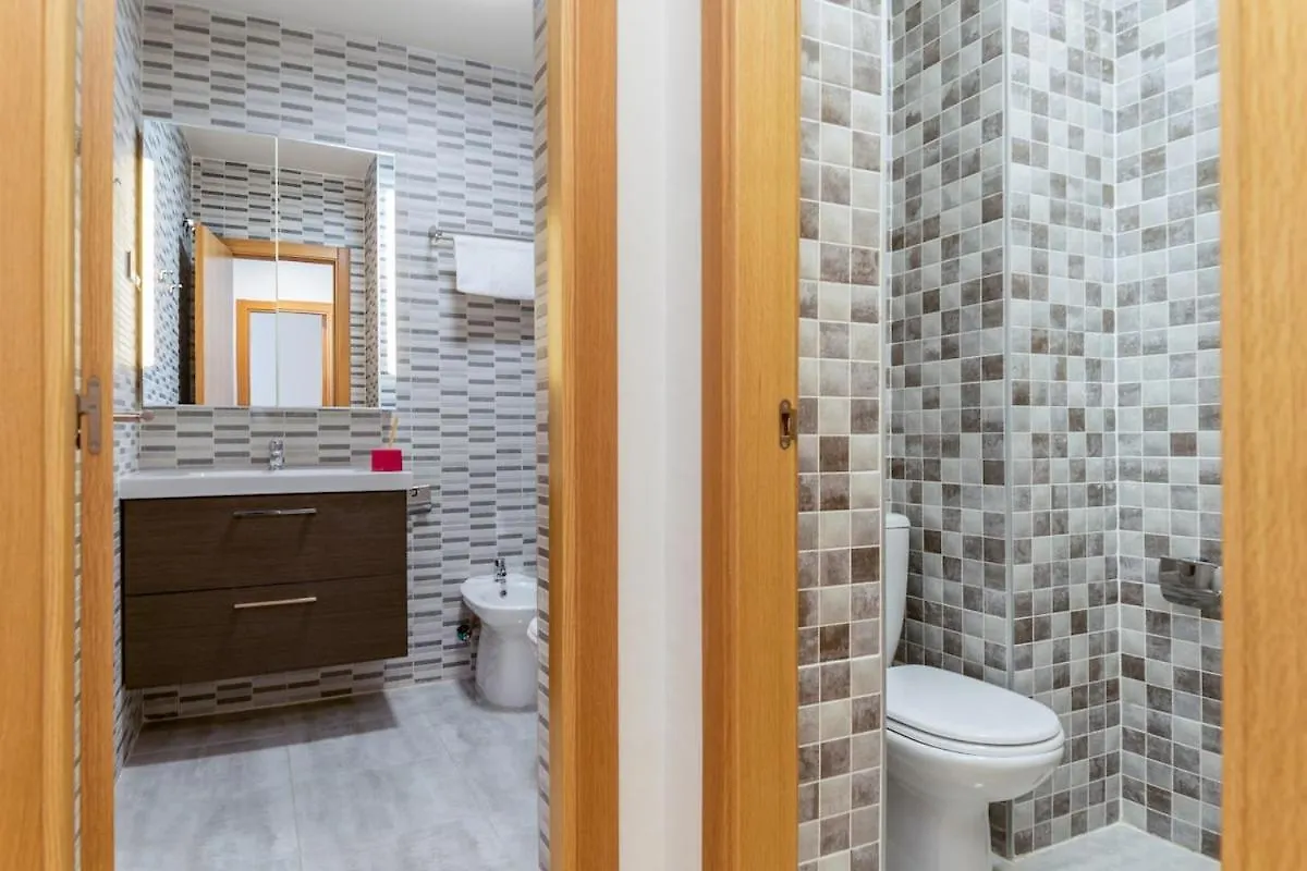 -MalagaSunApts- Modern CityCentre Pool&Parking