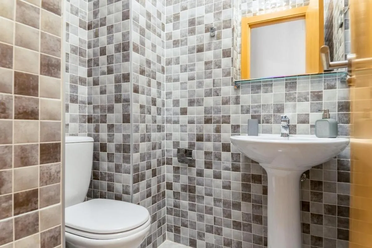 -MalagaSunApts- Modern CityCentre Pool&Parking 0*,  Espagne